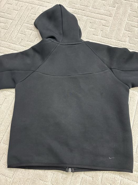 Теч флиска,черная