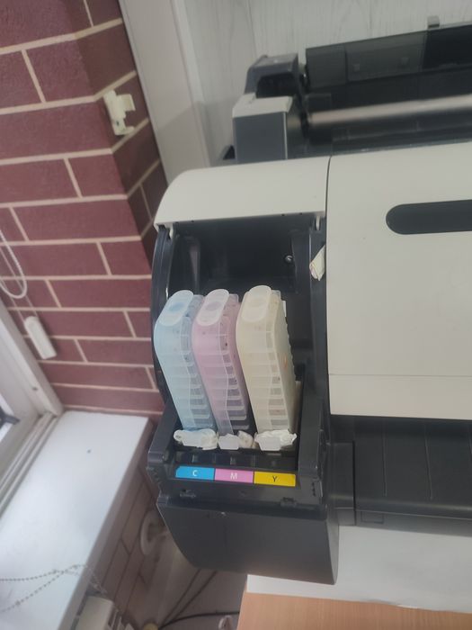 Canon ipf 770 printer