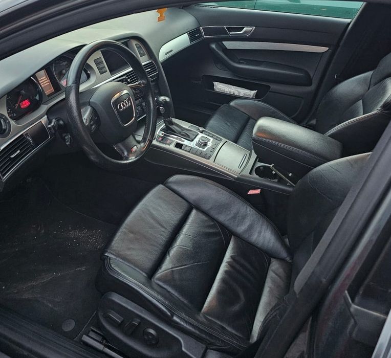 Audi A6 c6 allroad