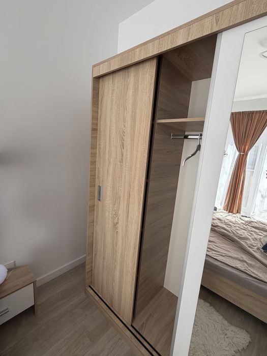 Vand dormitor complet