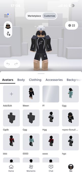 Роблокс аккаунт, roblox