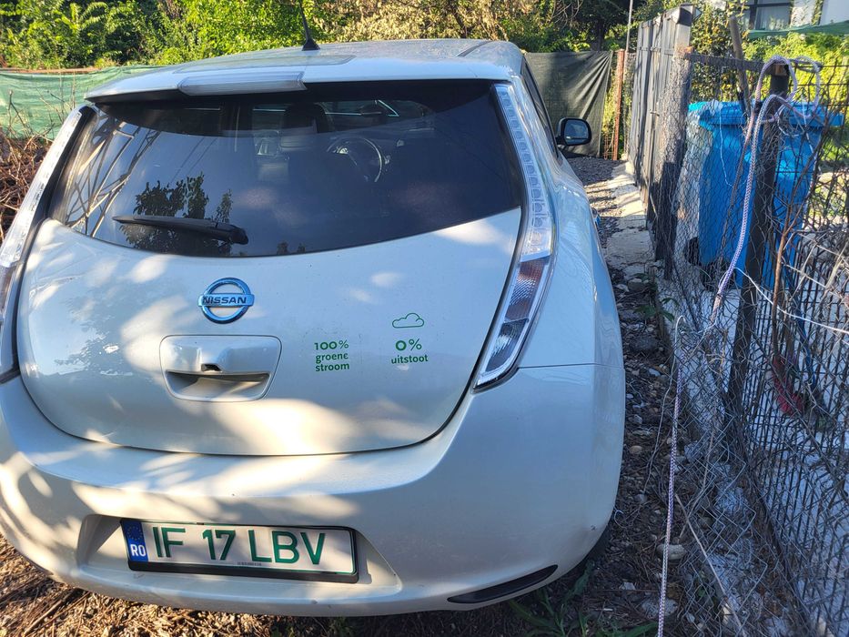 nissan leaf 30KW tekna 6000 tva deductibil