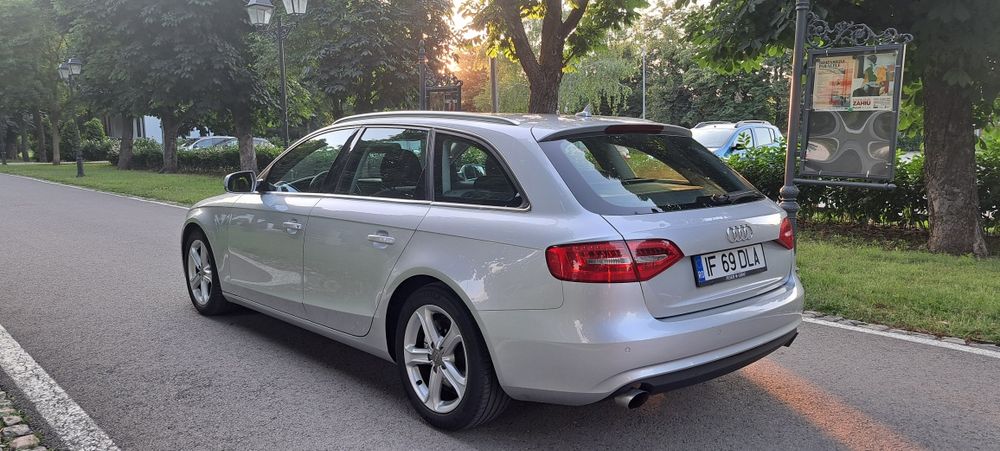 AUDI A4 Avant 2013 — imagine 5