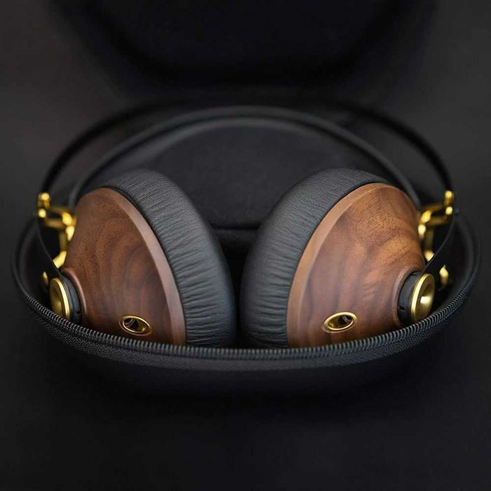 Meze Audio 99 Classics Walnut Gold