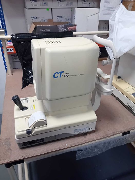 Tonometru non contact Topcon CT-60