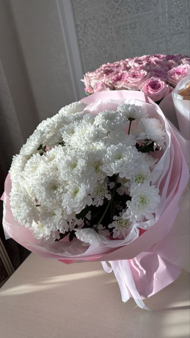 Продам букеты цветов