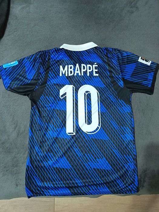 Tricou Mbappe Franta