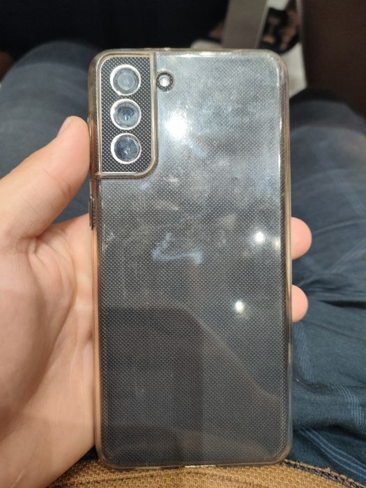 Samsung S21+ смартфон