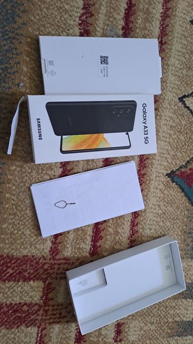 Самсунг галакси А33