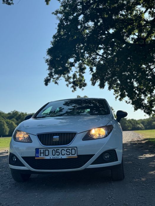Seat Ibiza 2010 – 1.2 Benzină de vânzare