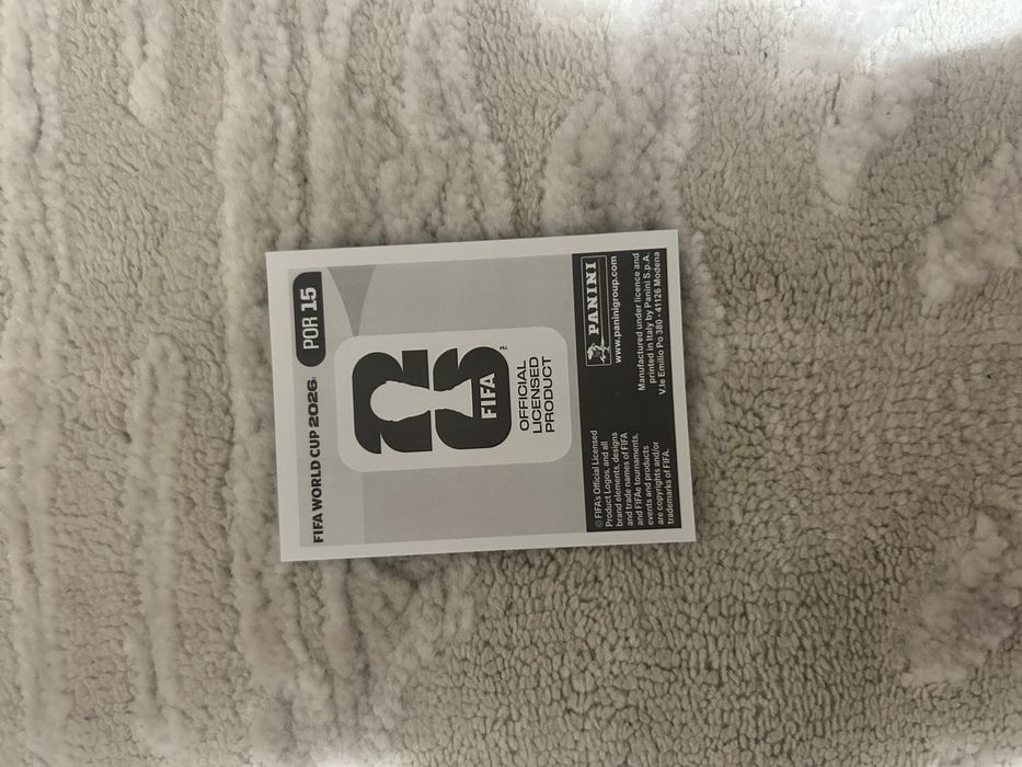 Sticker Cristiano Ronaldo