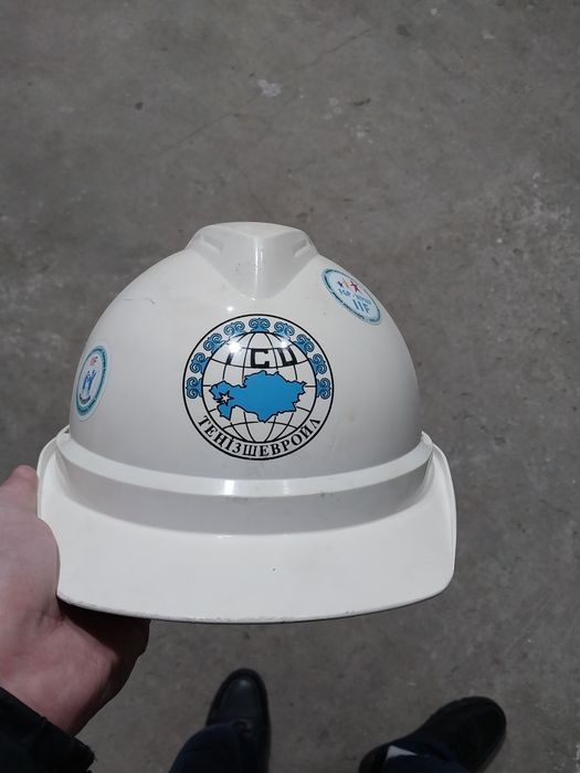 Продается Каска ТШО белый