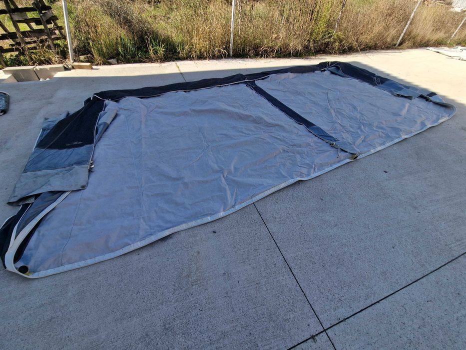 Форселт Trio Mexico 8.70m