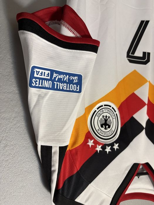 Tricou fotbal Adidas - Germania - Wirtz - World Cup 2026 - M