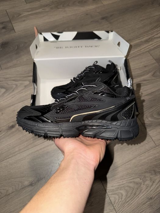 Off White Be Right Back