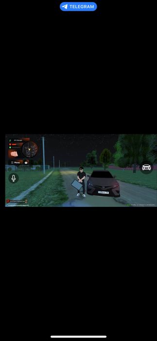 Прадаю Блек раша акк