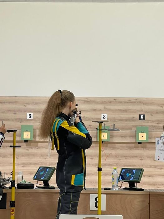 Костюм для школы стрельбы