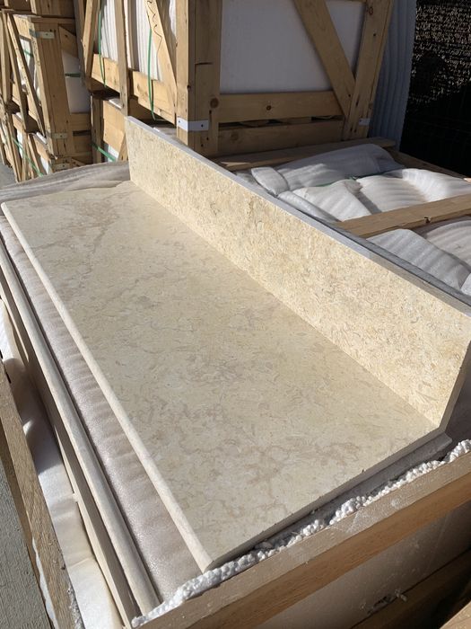 Trepte si intervale gard Marmura Egipt