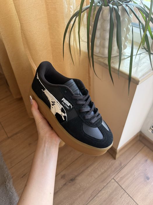 Puma palermo elevata