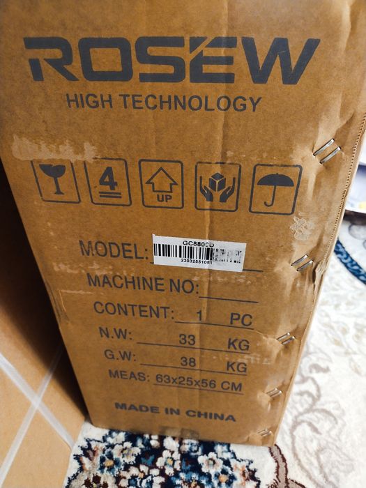 Tikuv mashina sotiladi yangi kelshamiz