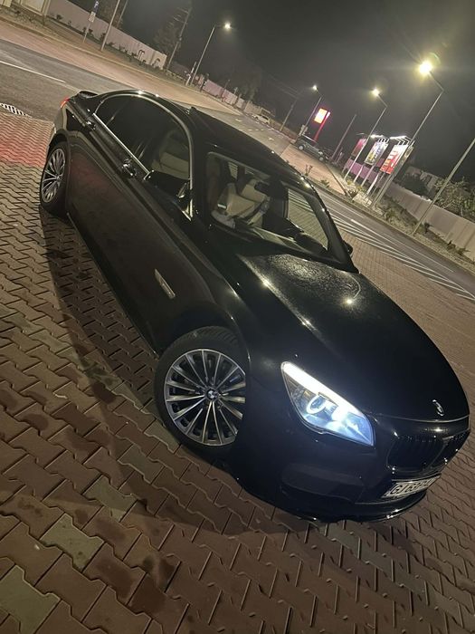 Vand bmw seria 7 730d