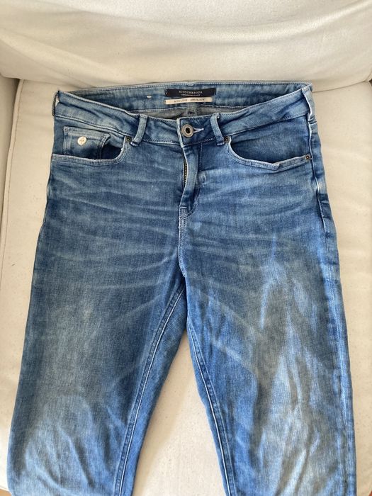 Дамски дънки Scotch&Soda 29/32 skinny fit