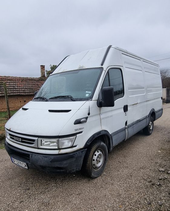 Iveco Daily 29L14