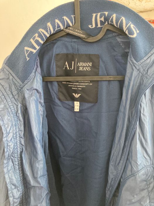 Geaca Armani originala