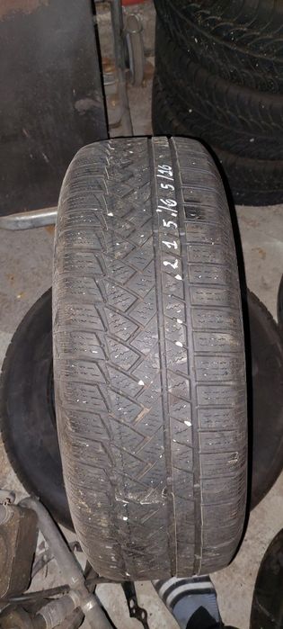 215 65 16 зимни гуми