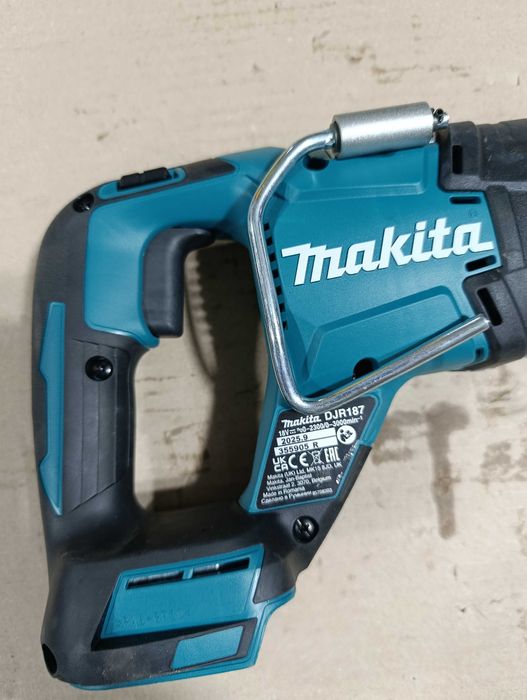 Ferăstrău Sabie Makita DJR187 Brushless 18V LXT