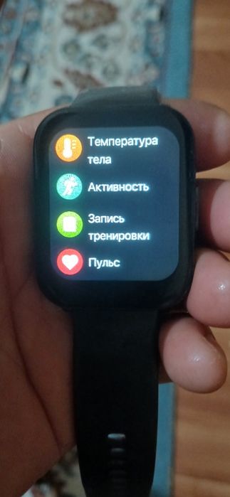 Реалми часы продам