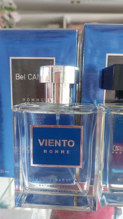 Erkaklar atiri parfum