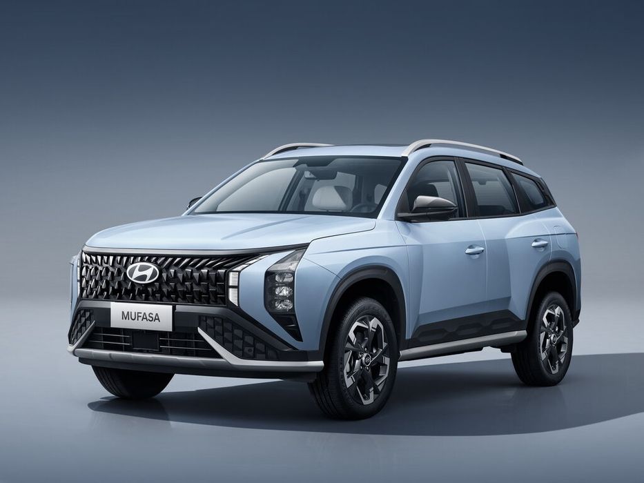 Hyundai myfassa  Хюндай Муфасса