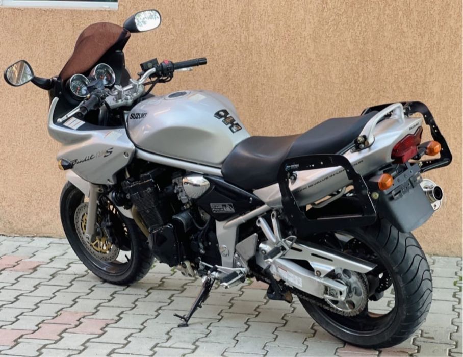 Suzuki GSF1200 Bandit S