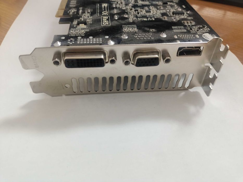 Продам видеокарту "AFOX GeForce GT 730".