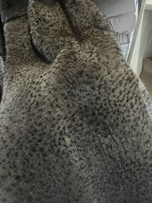 Шуба норковая натуральная