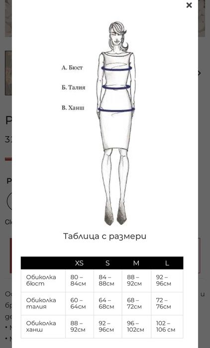 Рокля Pink Cocoon