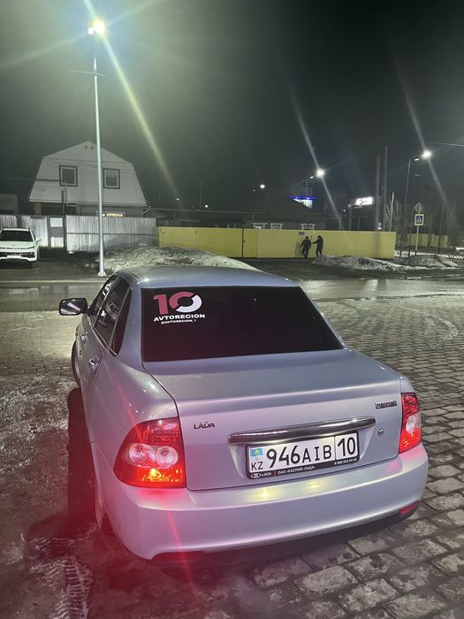 Продам лада приора2007