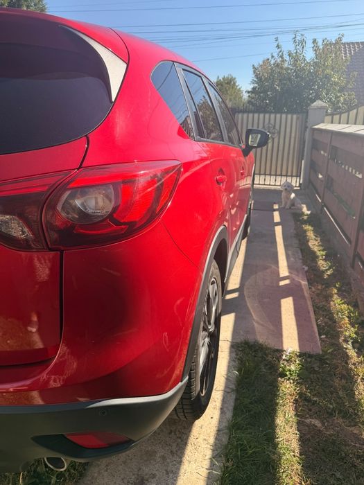 Vand Mazda cx5 2016