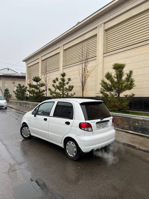 Matiz  best sotiladi