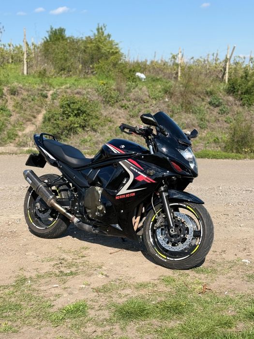 Suzuki GSX 650 F A2