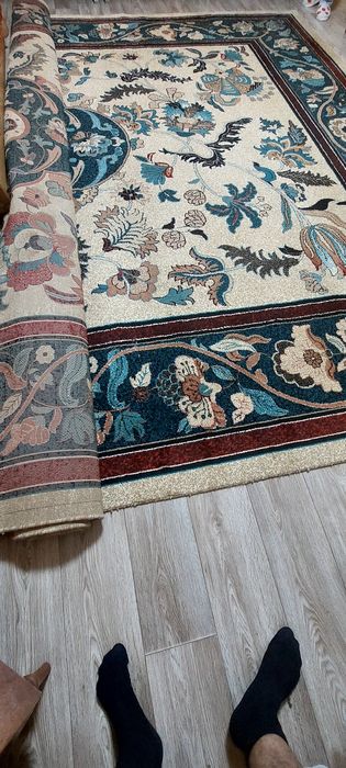 Продам ковёр натуральный б/у