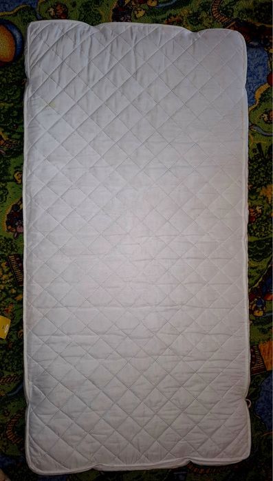 Saltea patut 60x120