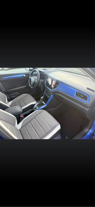 VOLKSWAGEN T-Roc 2018 — imagine 5