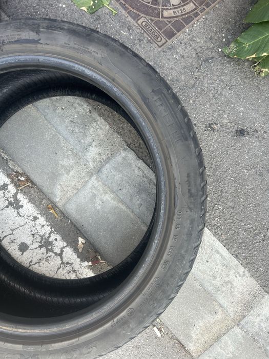 Anvelope Pirelli iarna