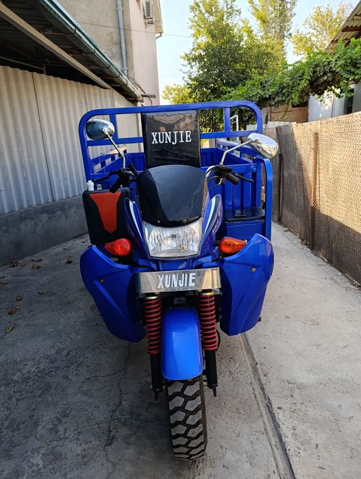 xunjie продается