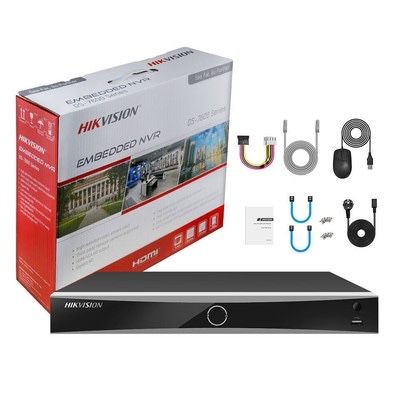 Видеорегистратор Hikvision DS‐7732NXI‐K4(D)(STD)