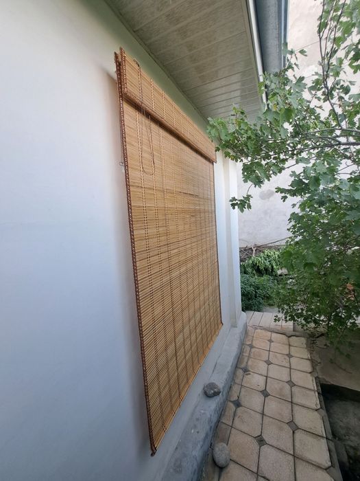 Бамбукивий жалузи bambuk jaluzilari