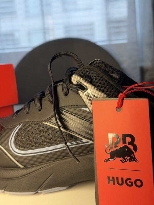 Оригинални сникърси HUGO X RB HYBRID