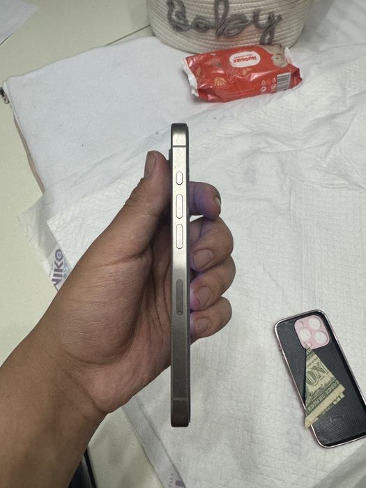 iphone 15 pro 256 gb